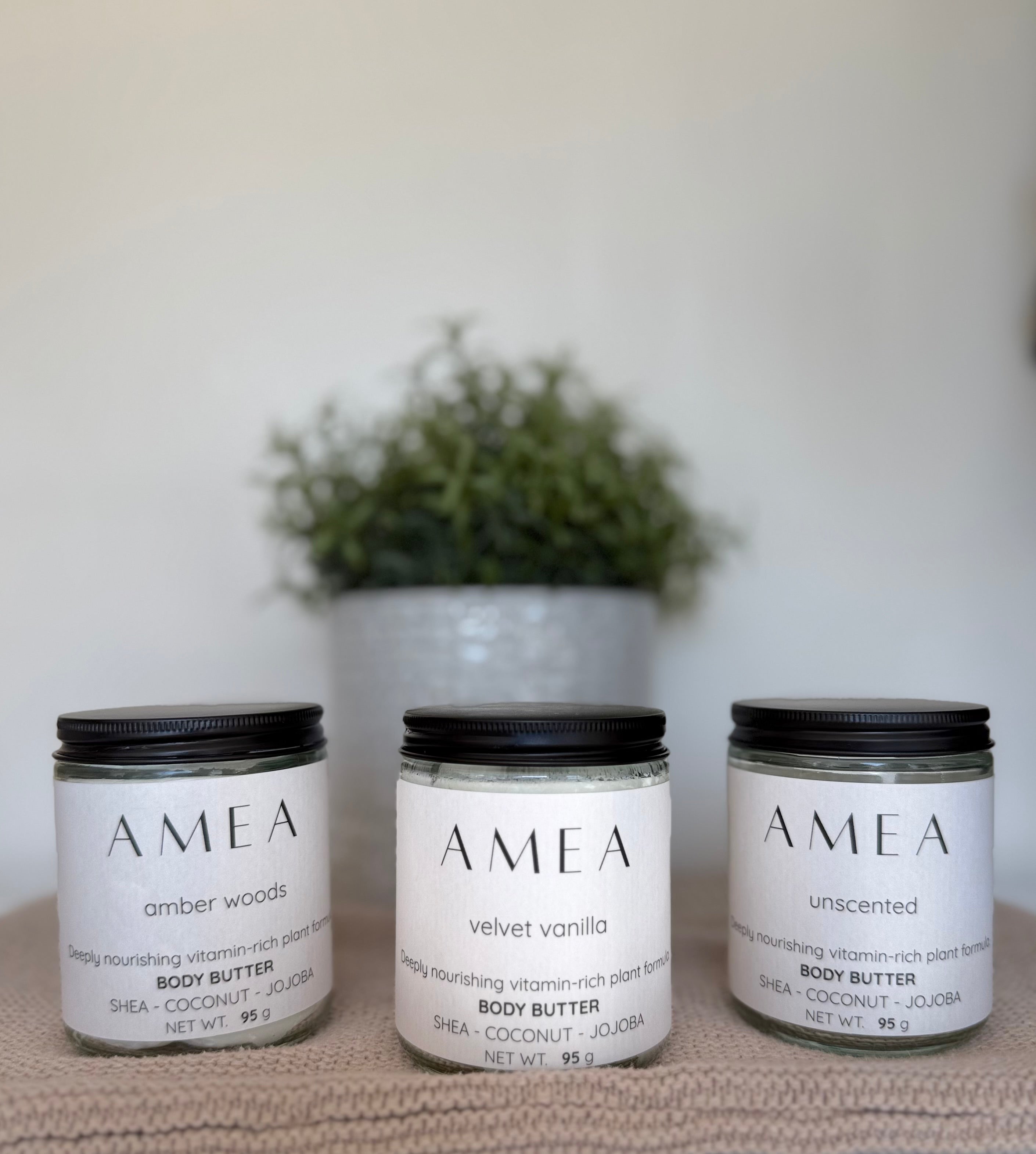 BODY BUTTER
