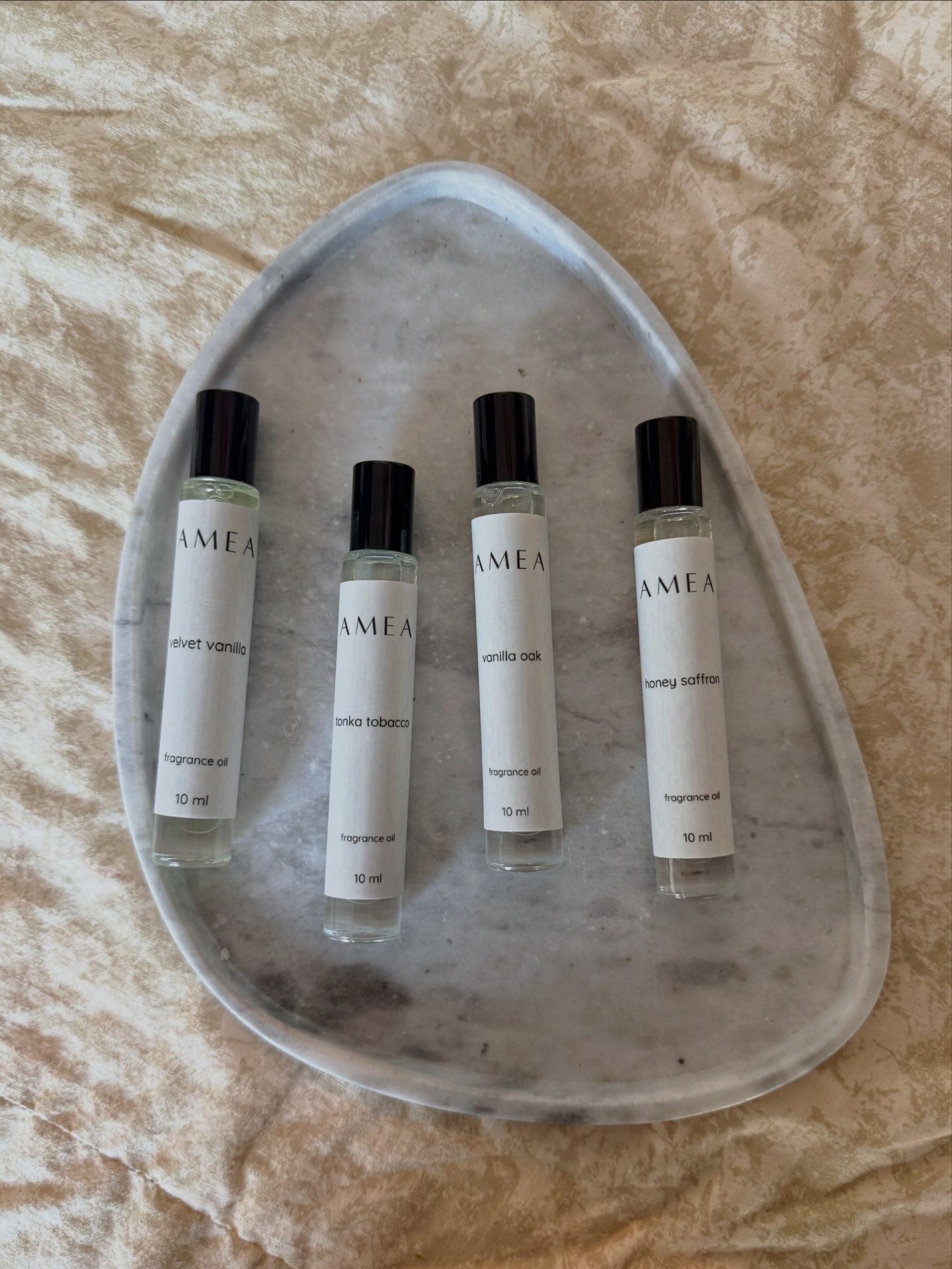 FRAGRANCE OIL ROLLERS