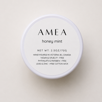 honey mint travel tin
