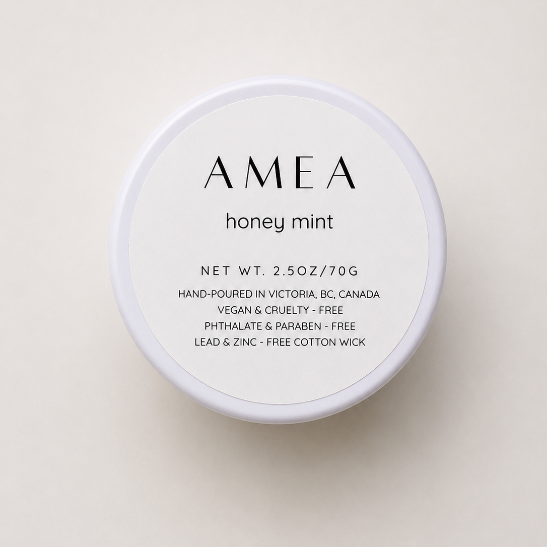honey mint travel tin