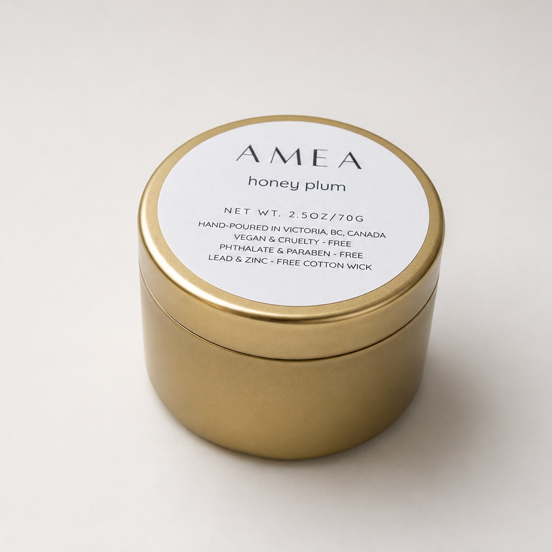 honey plum travel tin