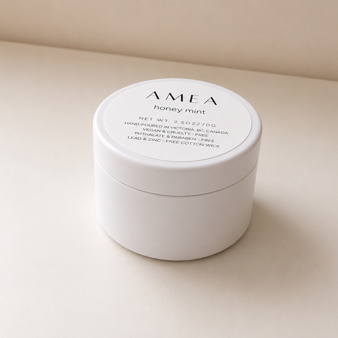 honey mint travel tin