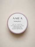 honey plum travel tin