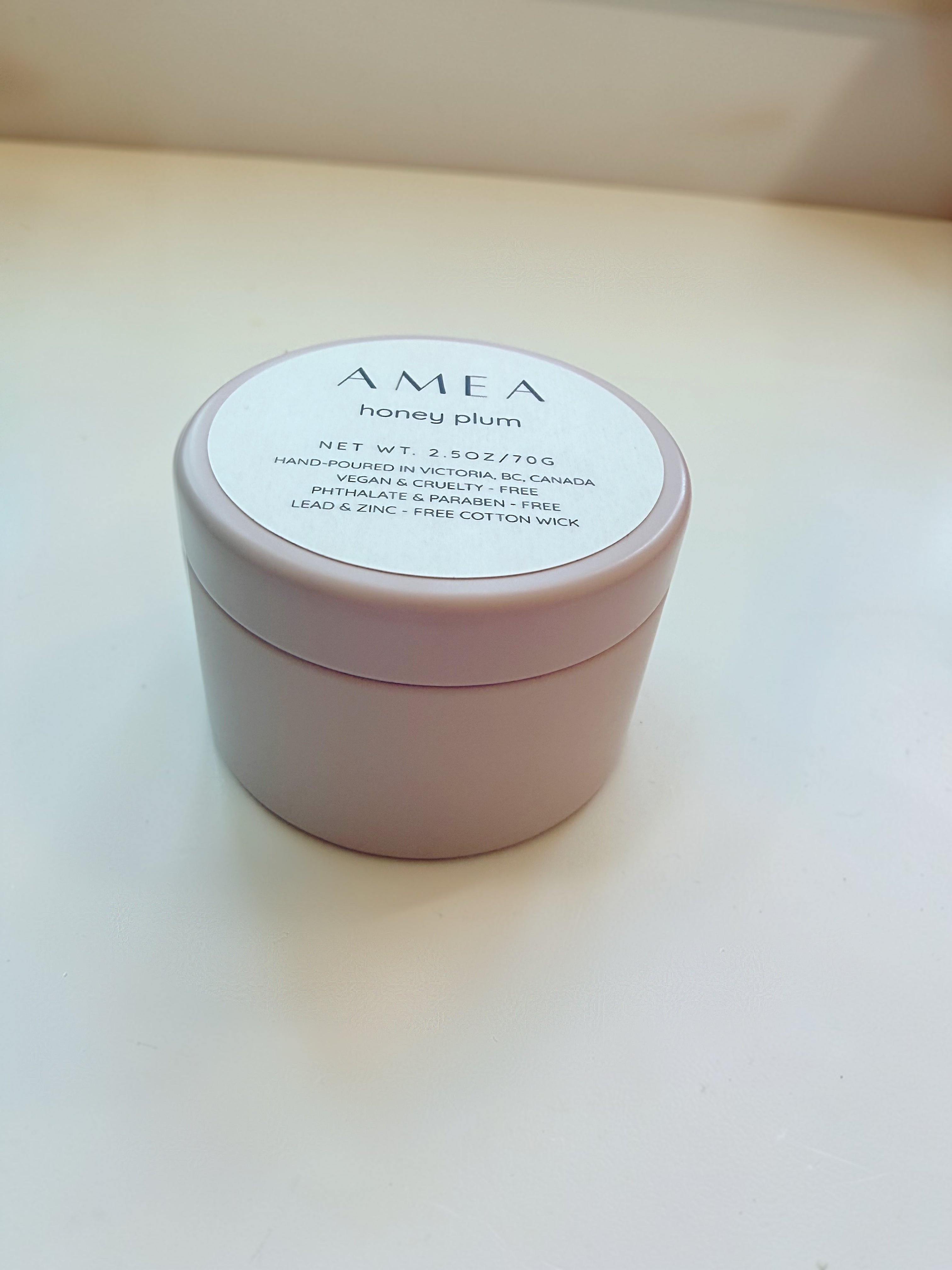 honey plum travel tin