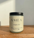 maple chai candle