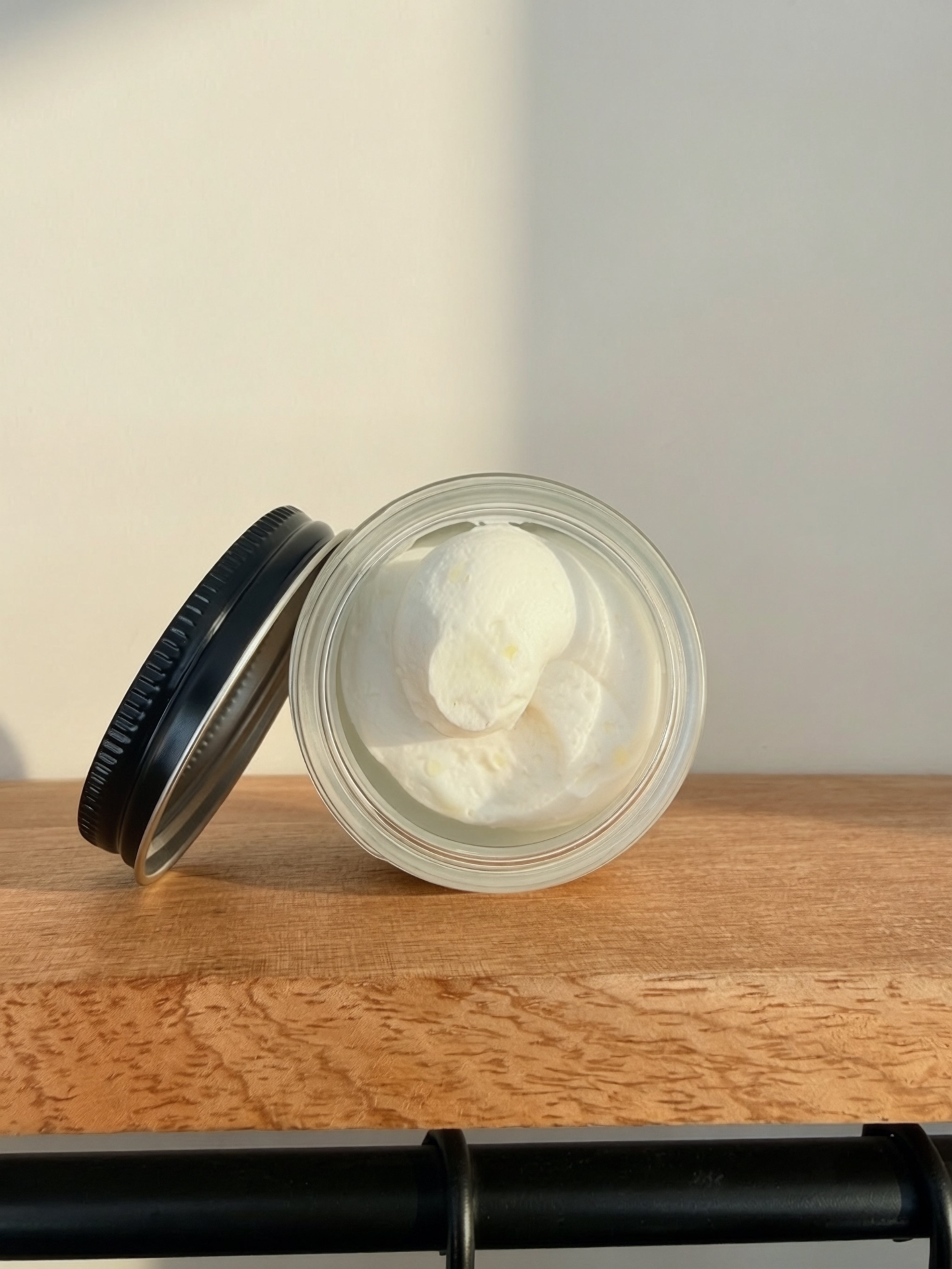 Mini body butter - Amber Woods