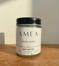 body butter - velvet vanilla