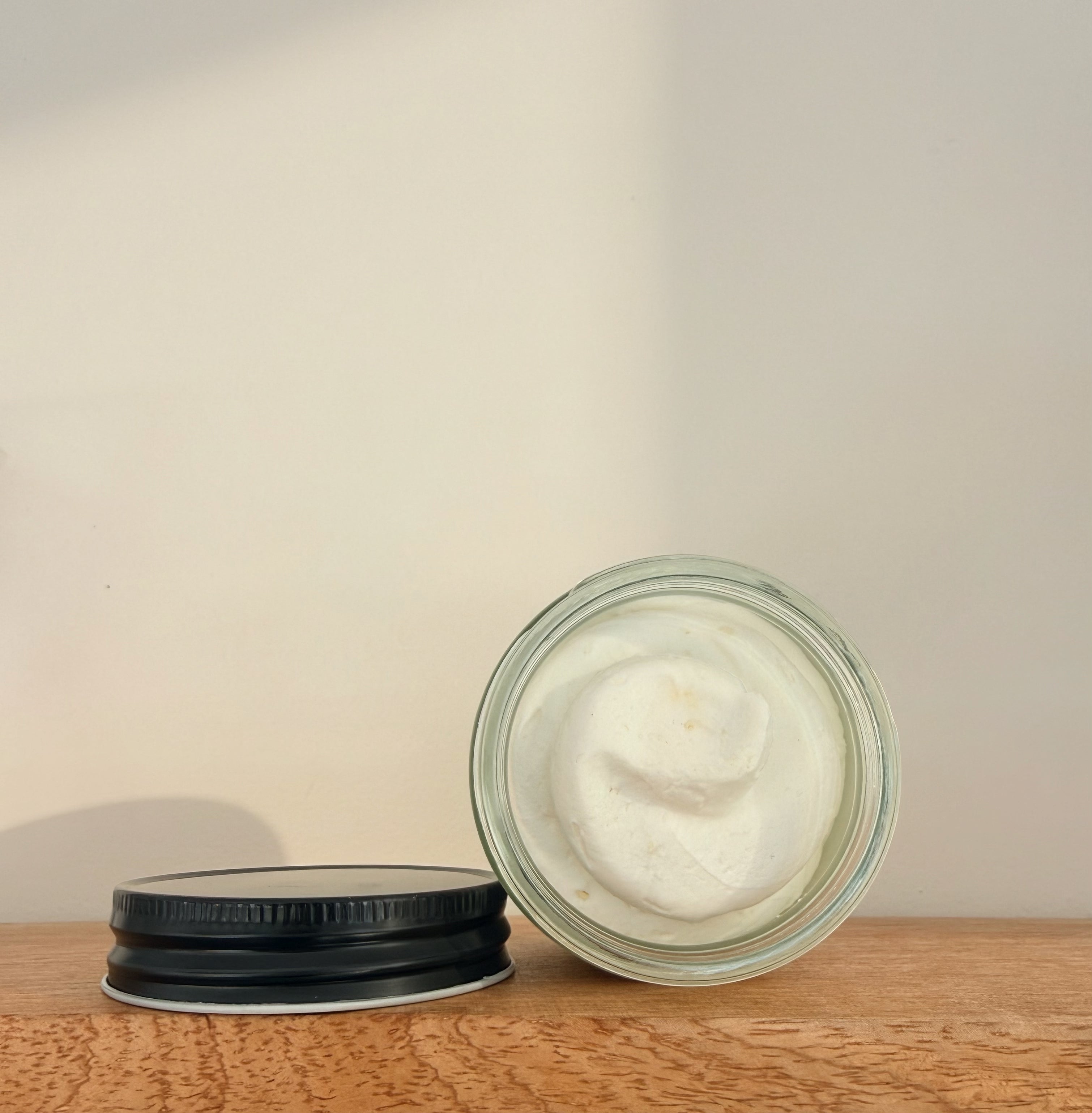 body butter - velvet vanilla