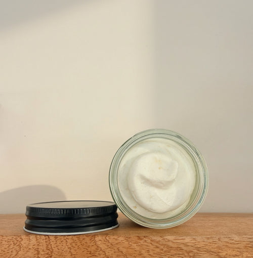 body butter - unscented