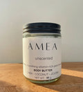 body butter - unscented