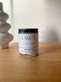 body butter - amber woods