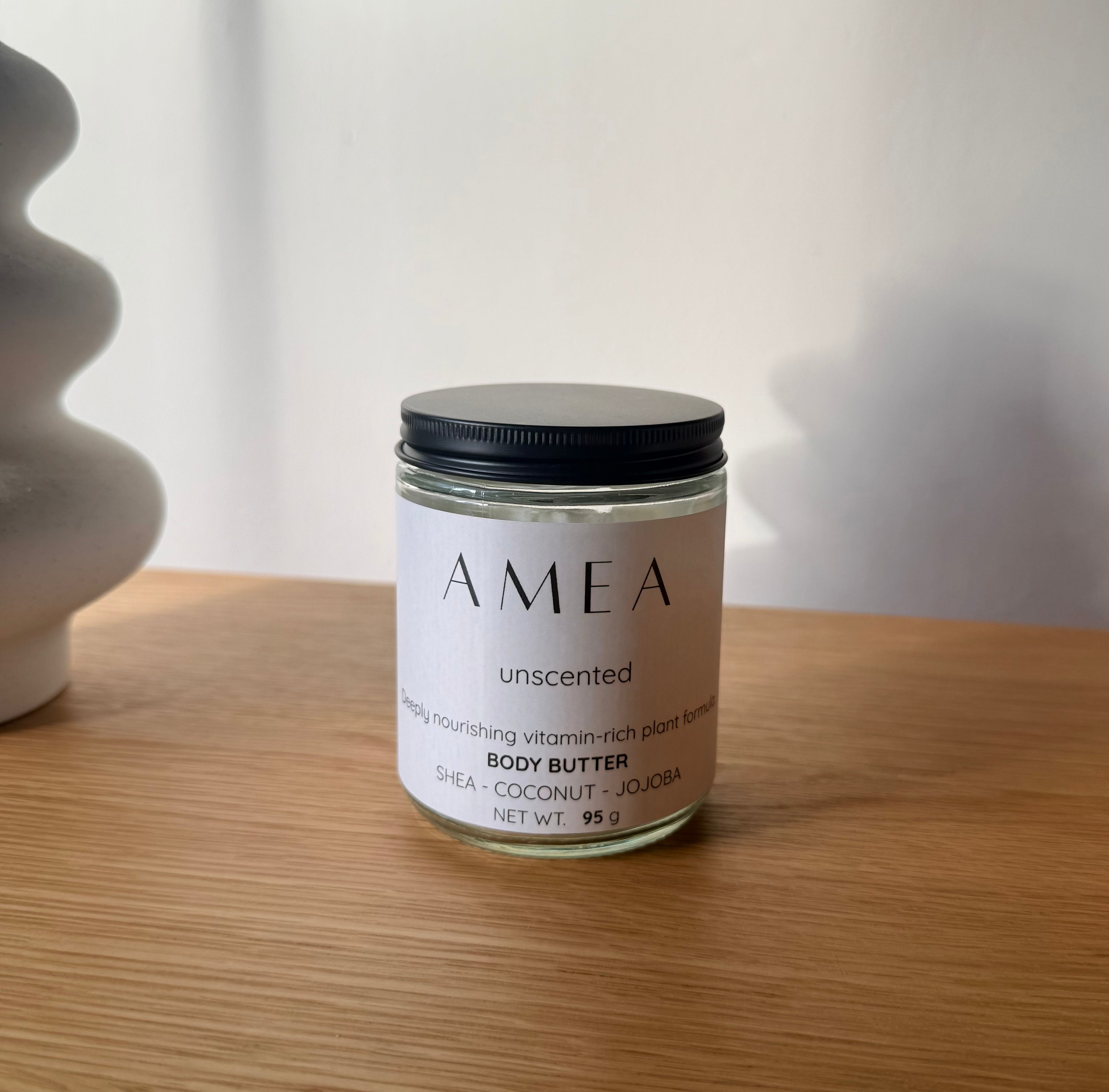 body butter - unscented